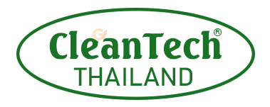 logo thương hiệu CleanTech
