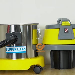 Máy hút bụi công nghiệp cho gia đình supper Clean SC15